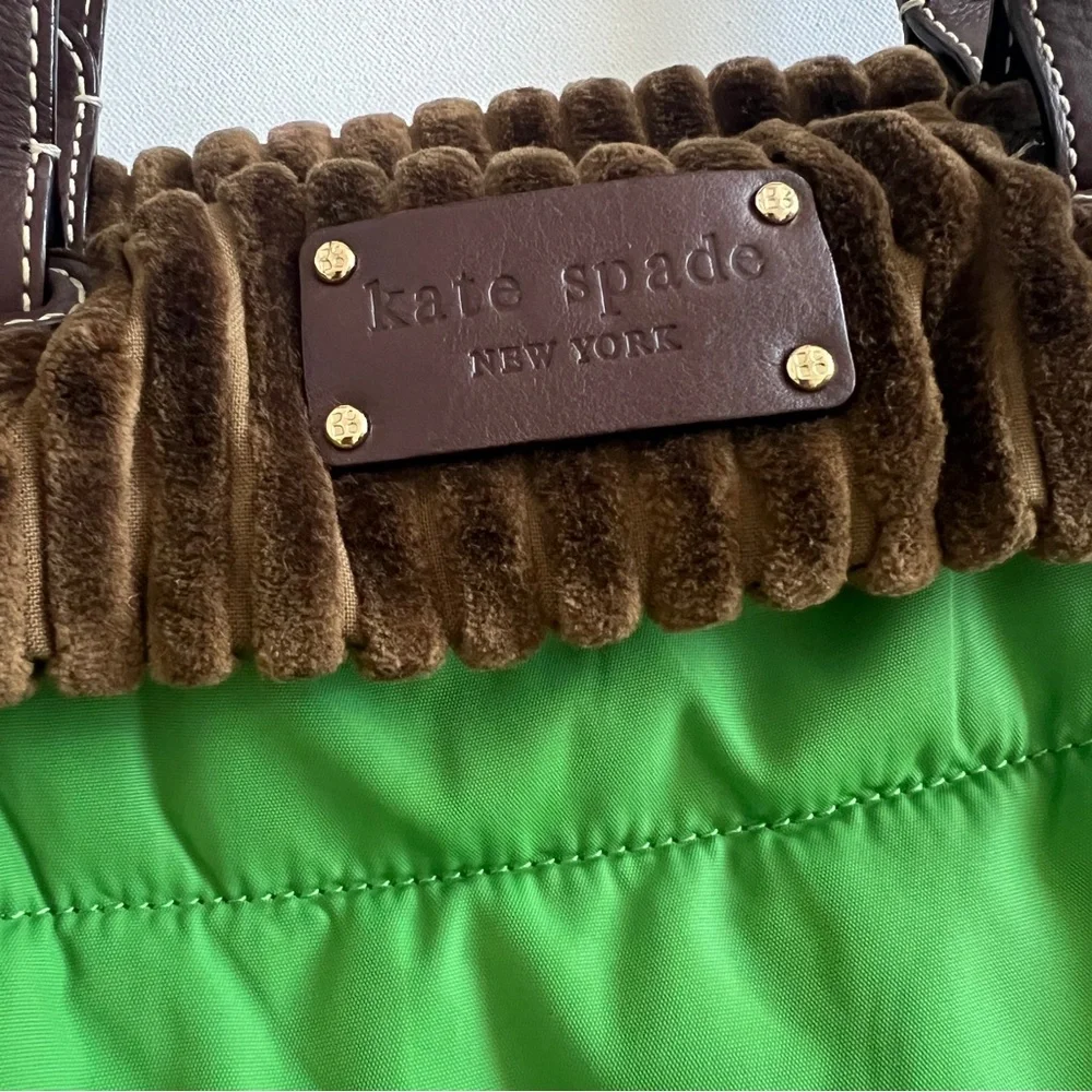 Kate Spade New York Quinn Quilted Puffer Bag - Picture 2 of 5